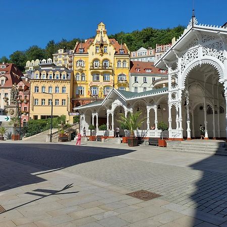 Hotel Asila Karlovy Vary Extérieur photo