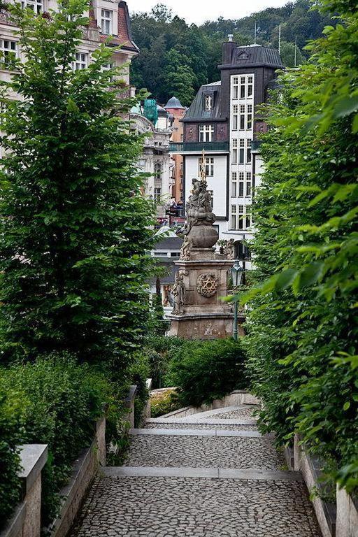 Hotel Asila Karlovy Vary Extérieur photo