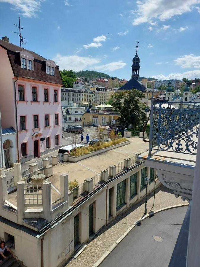 Hotel Asila Karlovy Vary Extérieur photo