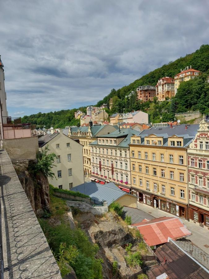 Hotel Asila Karlovy Vary Extérieur photo