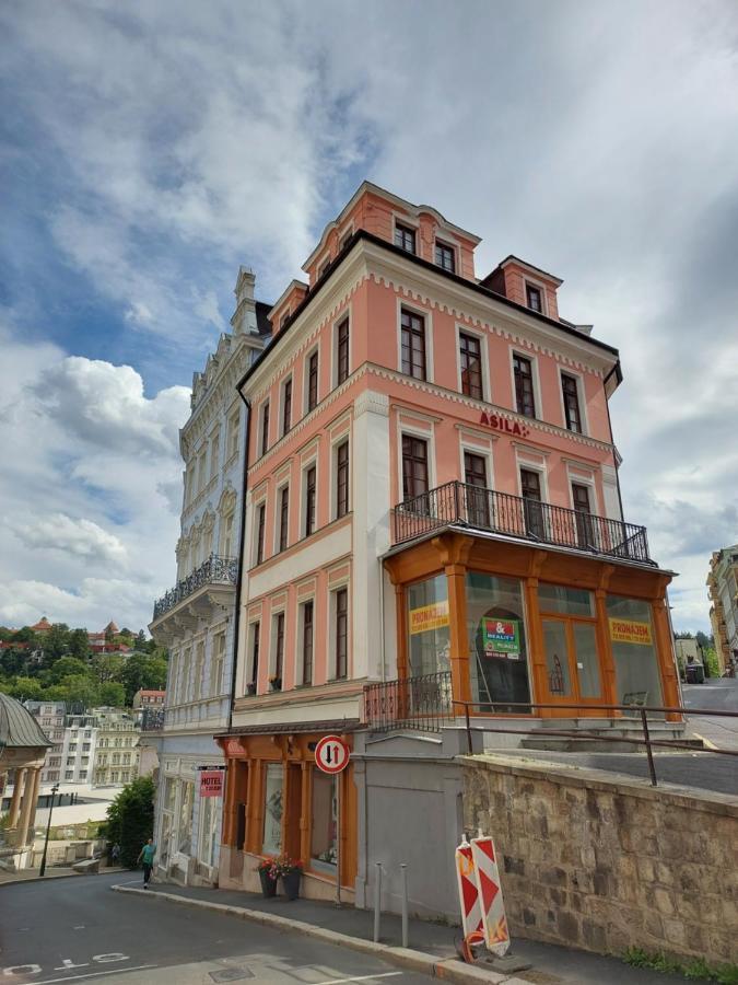 Hotel Asila Karlovy Vary Extérieur photo
