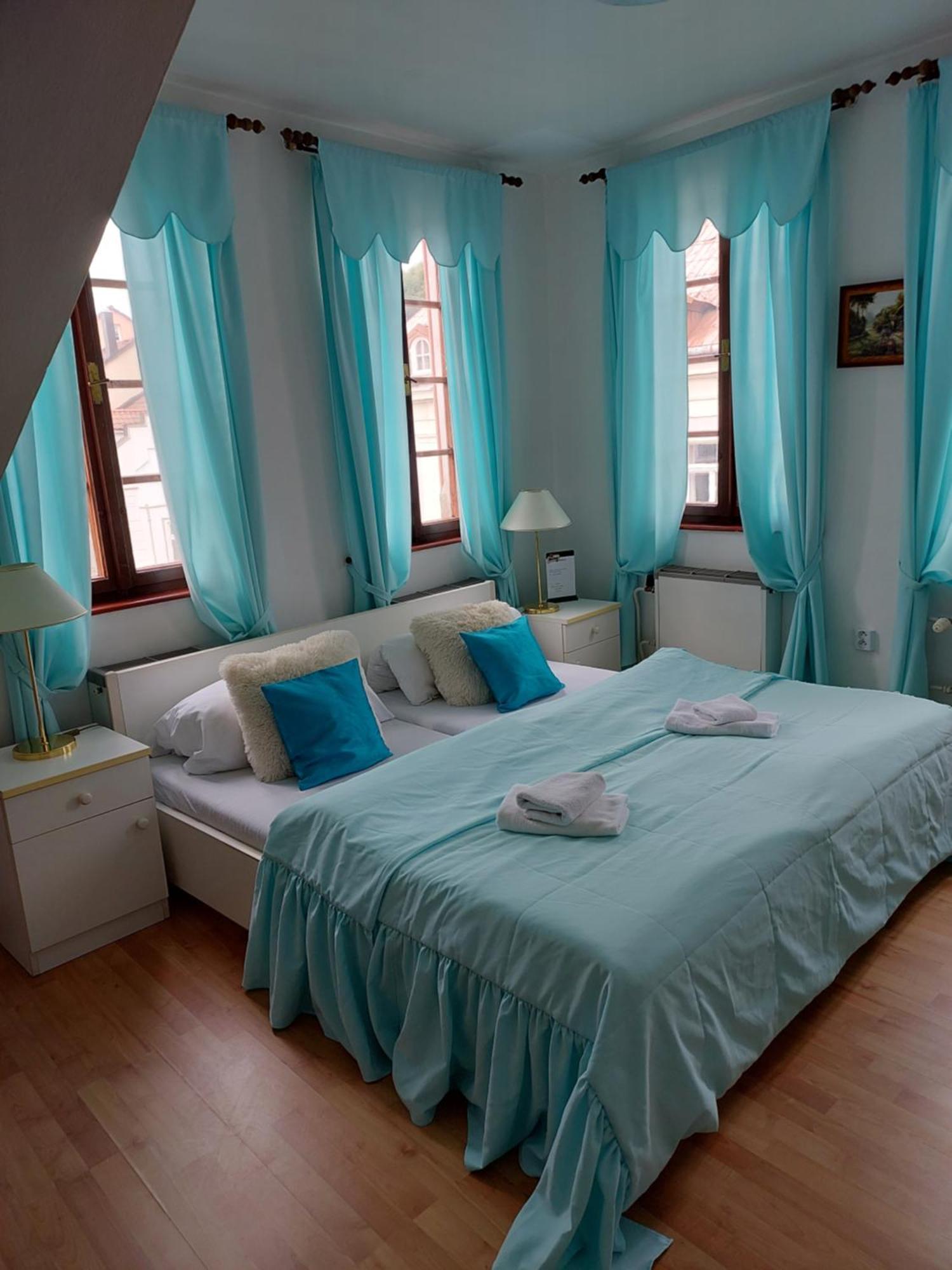 Hotel Asila Karlovy Vary Extérieur photo