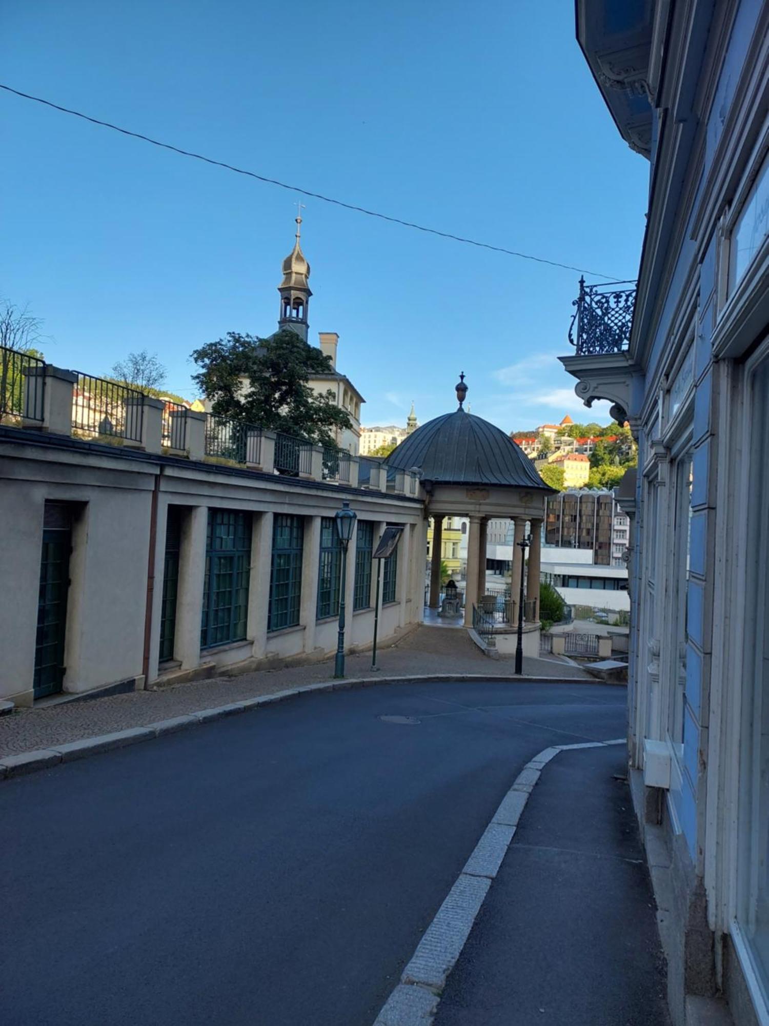 Hotel Asila Karlovy Vary Extérieur photo